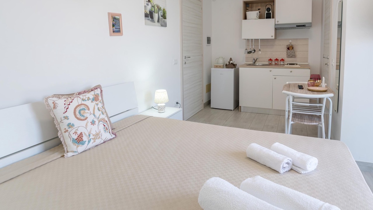 Photo of Bedroom in Noto Marina