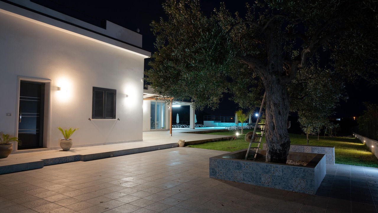 Photo of Patio Balcony in Noto Marina