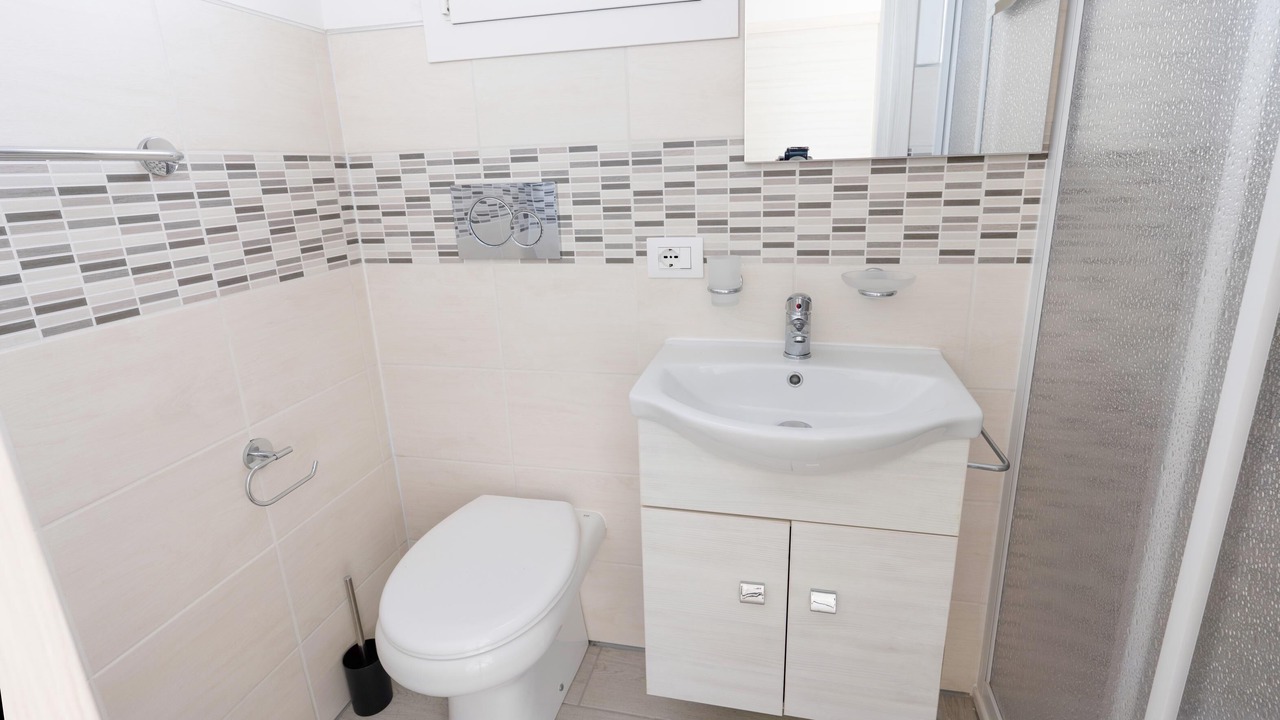 Photo of Bathroom in Noto Marina