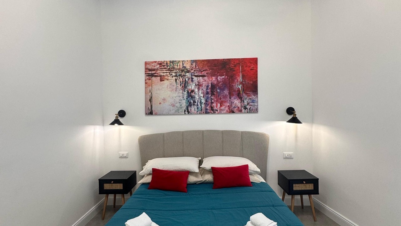 Photo of Bedroom in Gela