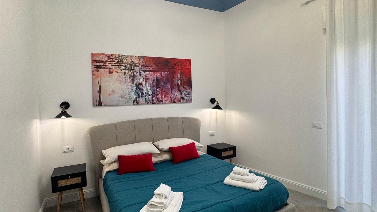Photo of Bedroom in Gela