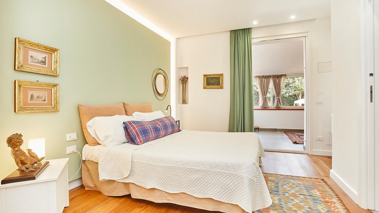 Photo of Bedroom in Palermo