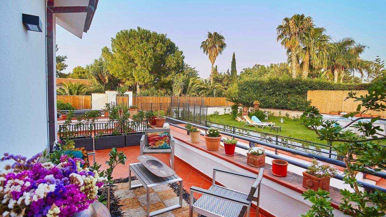 Photo of Patio Balcony in Palermo