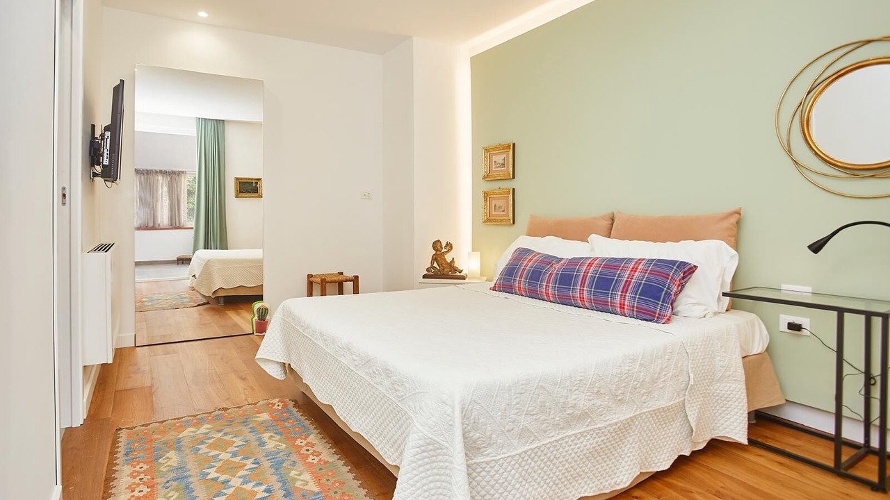 Photo of Bedroom in Palermo