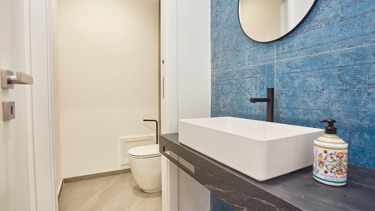 Photo of Bathroom in Palermo