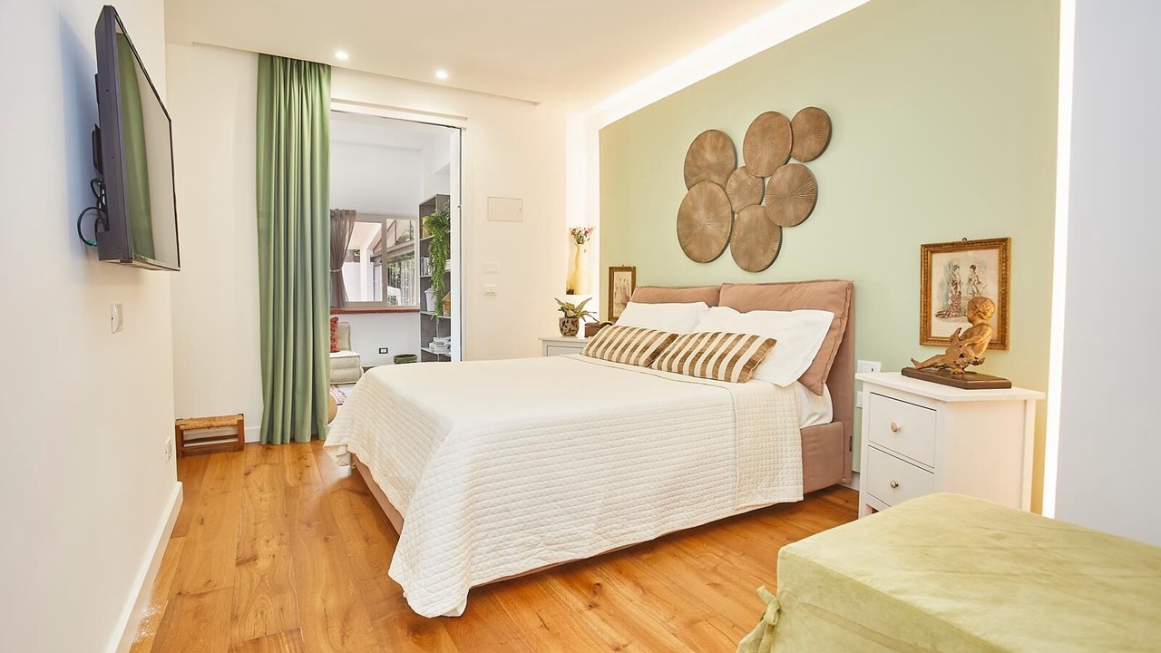 Photo of Bedroom in Palermo
