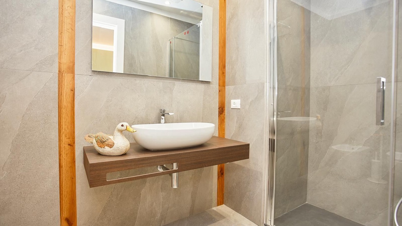 Photo of Bathroom in Palermo