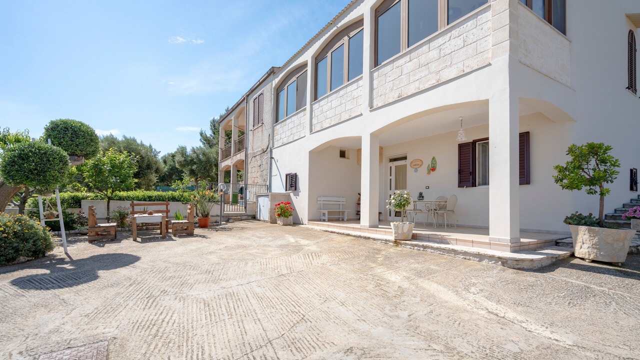 Photo of Patio Balcony in L'Assunta