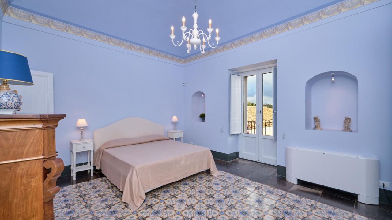 Photo of Bedroom in Ragusa