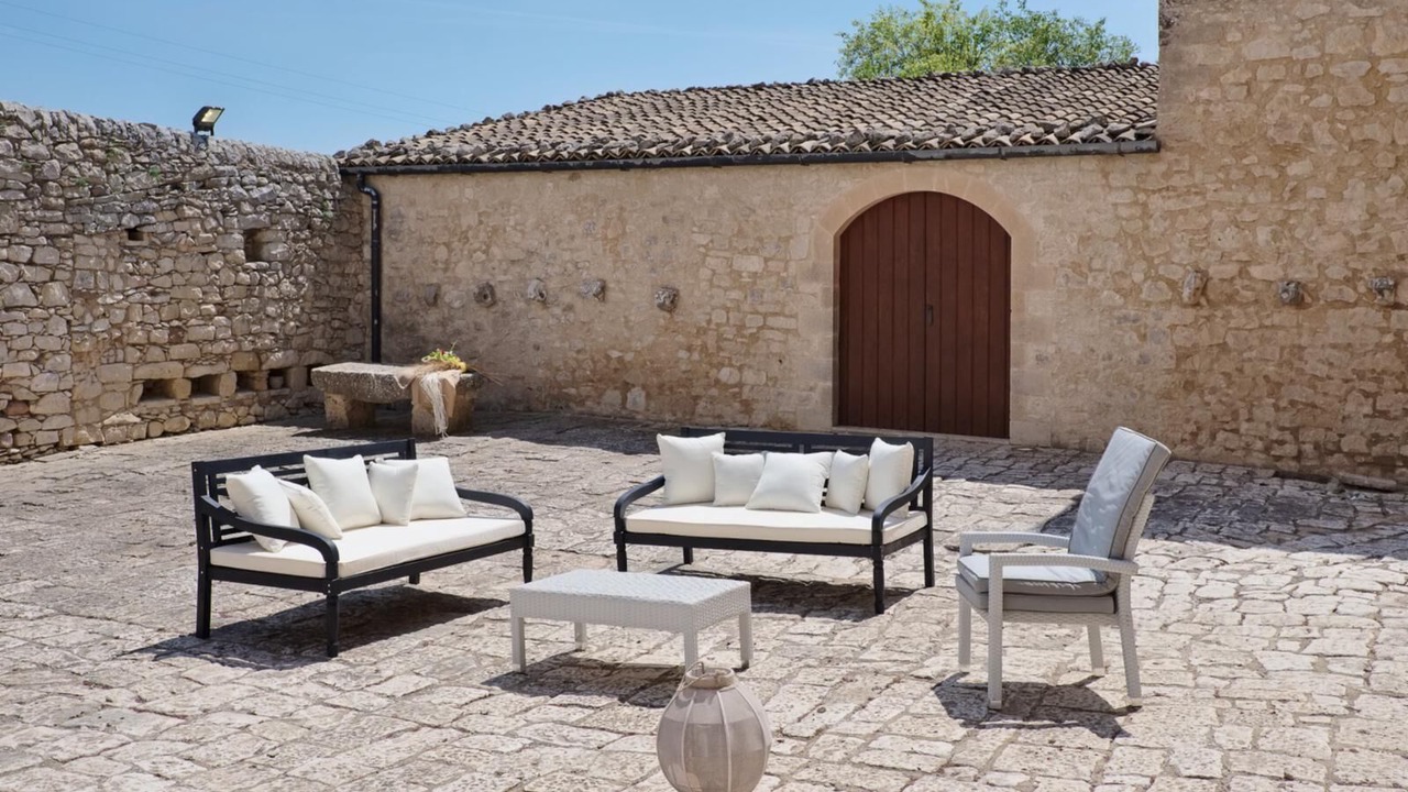 Photo of Patio Balcony in Ragusa