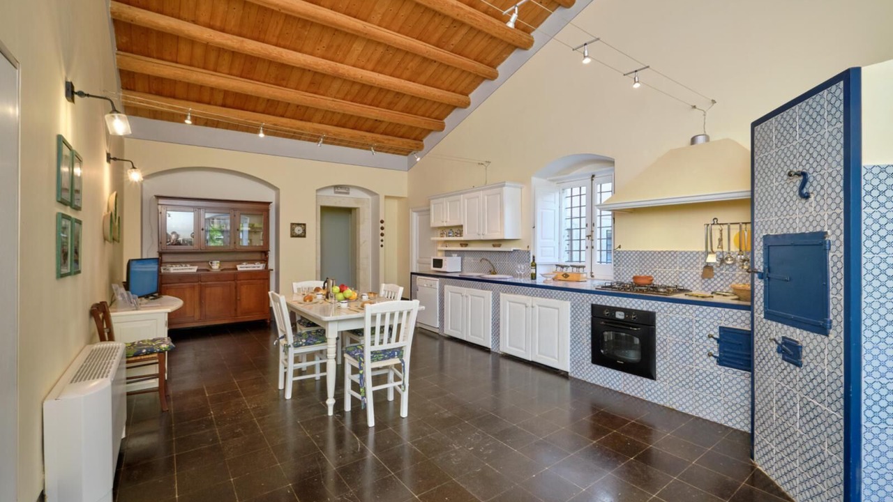 Photo of Kitchen in Ragusa