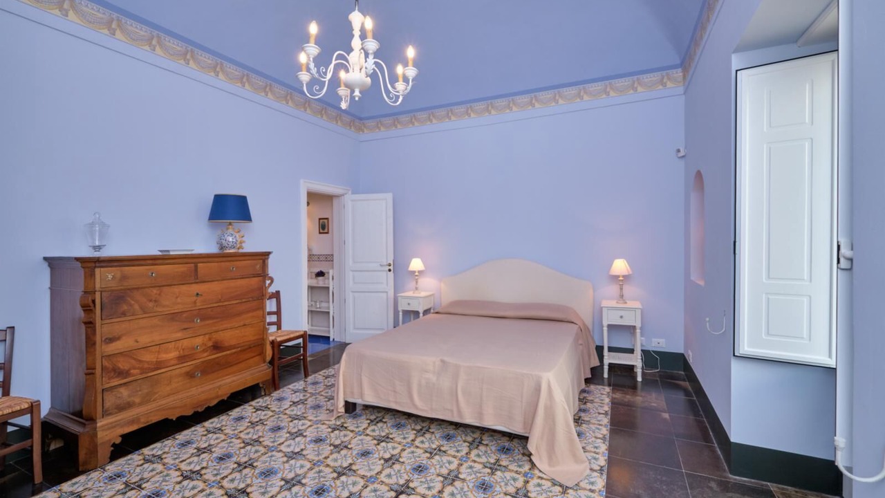 Photo of Bedroom in Ragusa