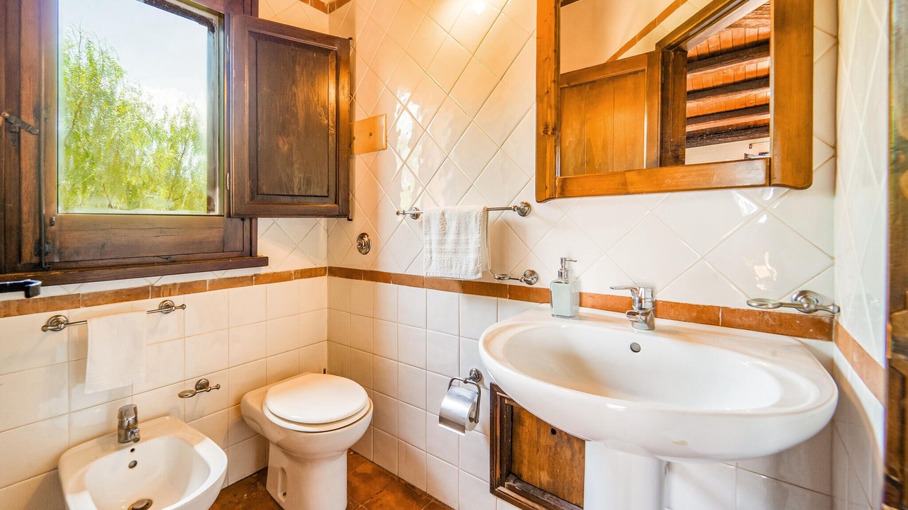 Photo of Bathroom in Collesano