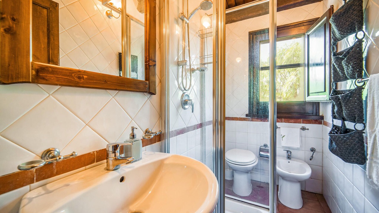 Photo of Bathroom in Collesano