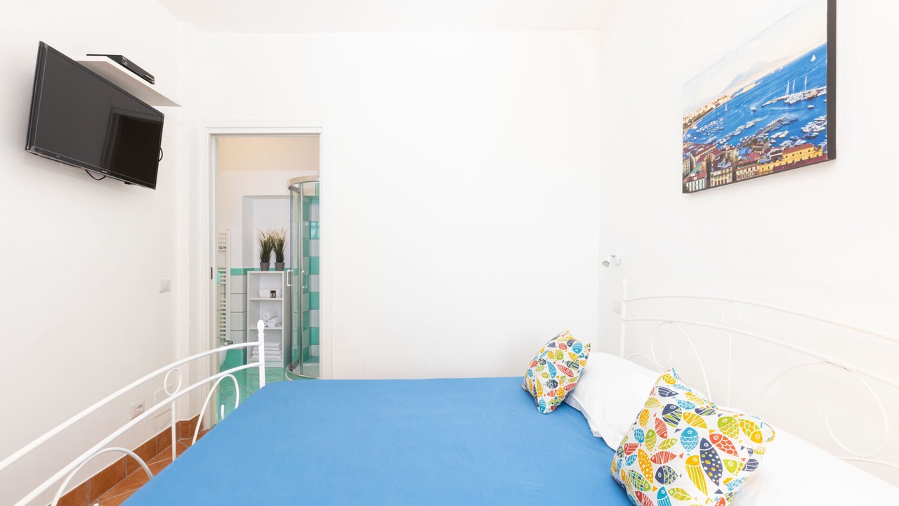 Photo of Bedroom in Nocelle