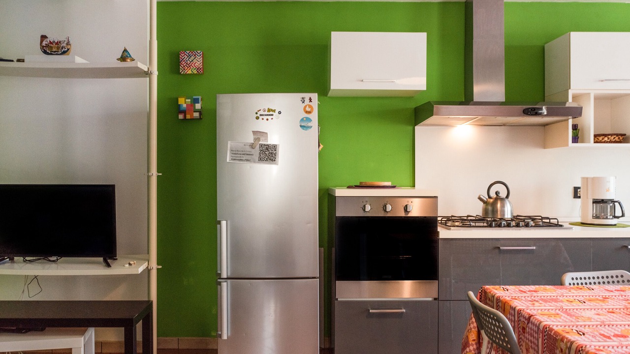 Photo of Kitchen in Porto Empedocle
