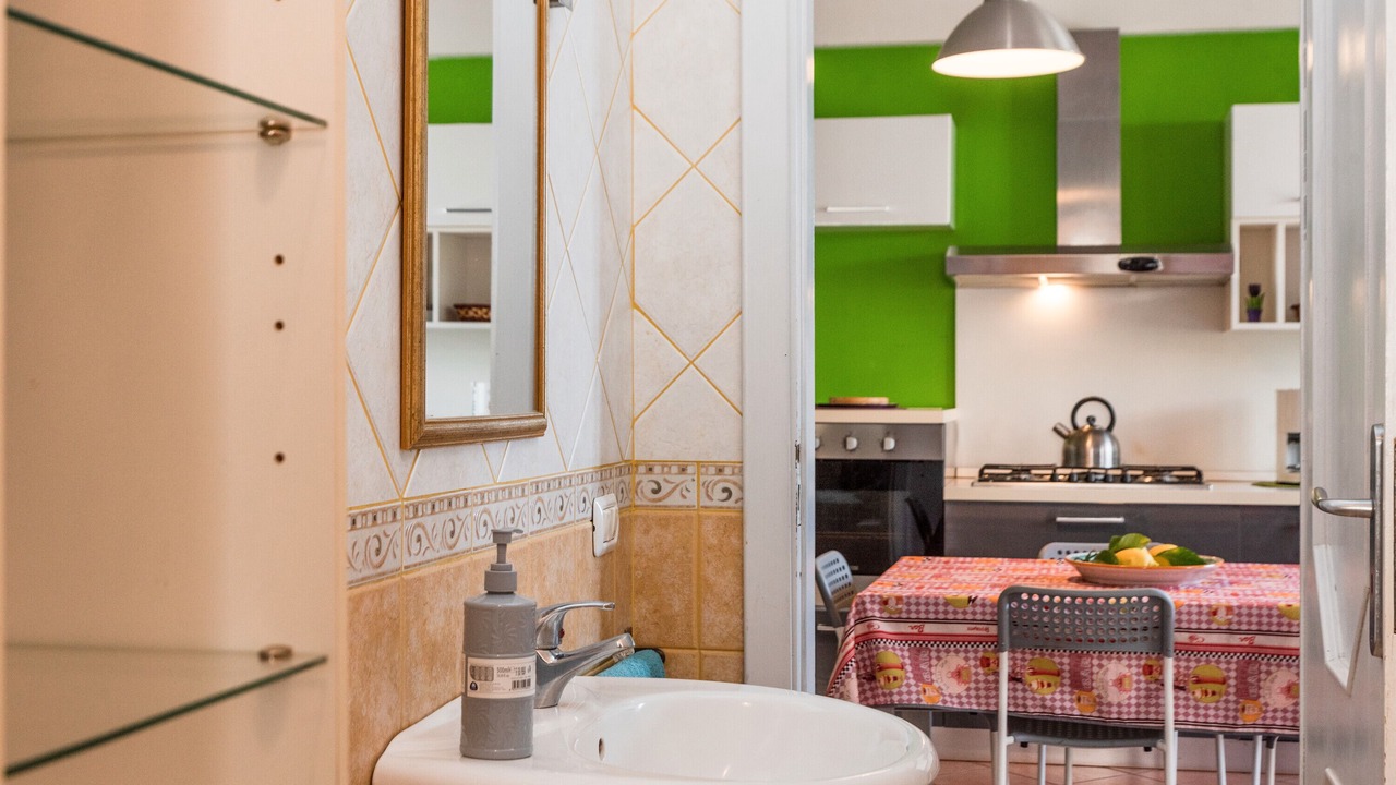 Photo of Kitchen in Porto Empedocle