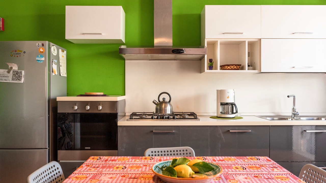 Photo of Kitchen in Porto Empedocle