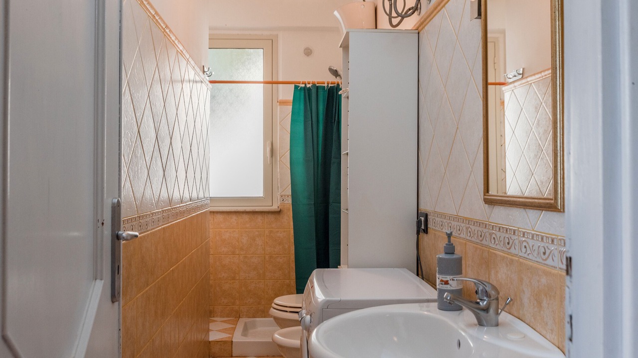 Photo of Bathroom in Porto Empedocle