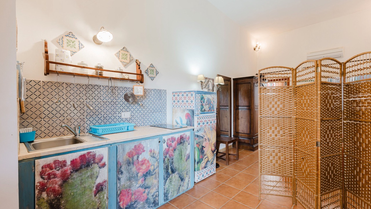 Photo of Kitchen in Castelluzzo