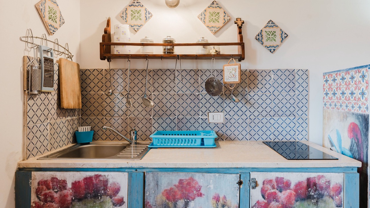 Photo of Kitchen in Castelluzzo
