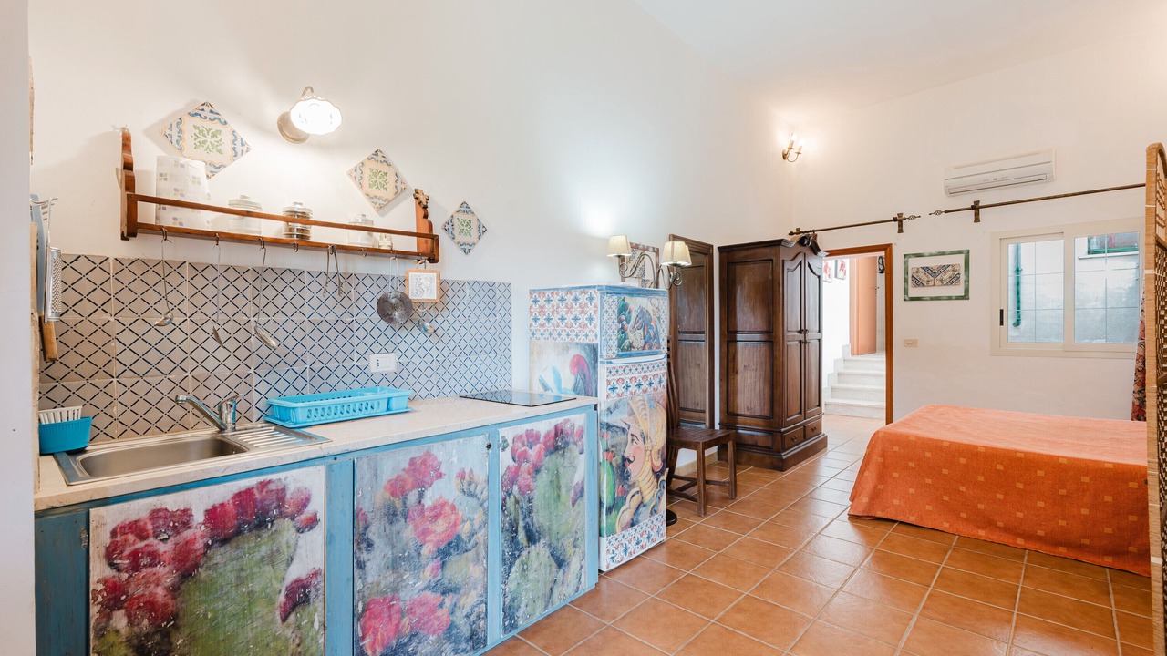 Photo of Bedroom in Castelluzzo