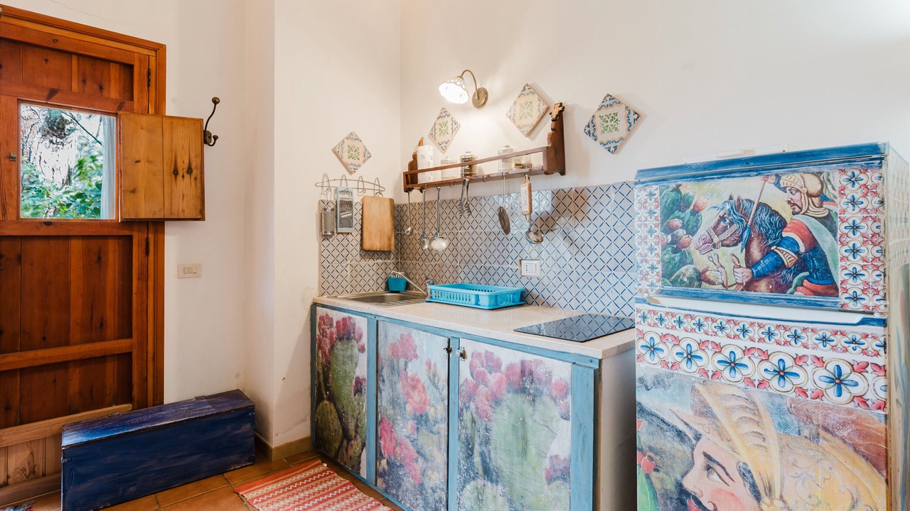 Photo of Kitchen in Castelluzzo