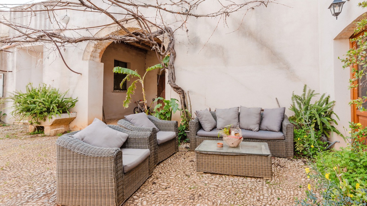 Photo of Patio Balcony in Castelluzzo