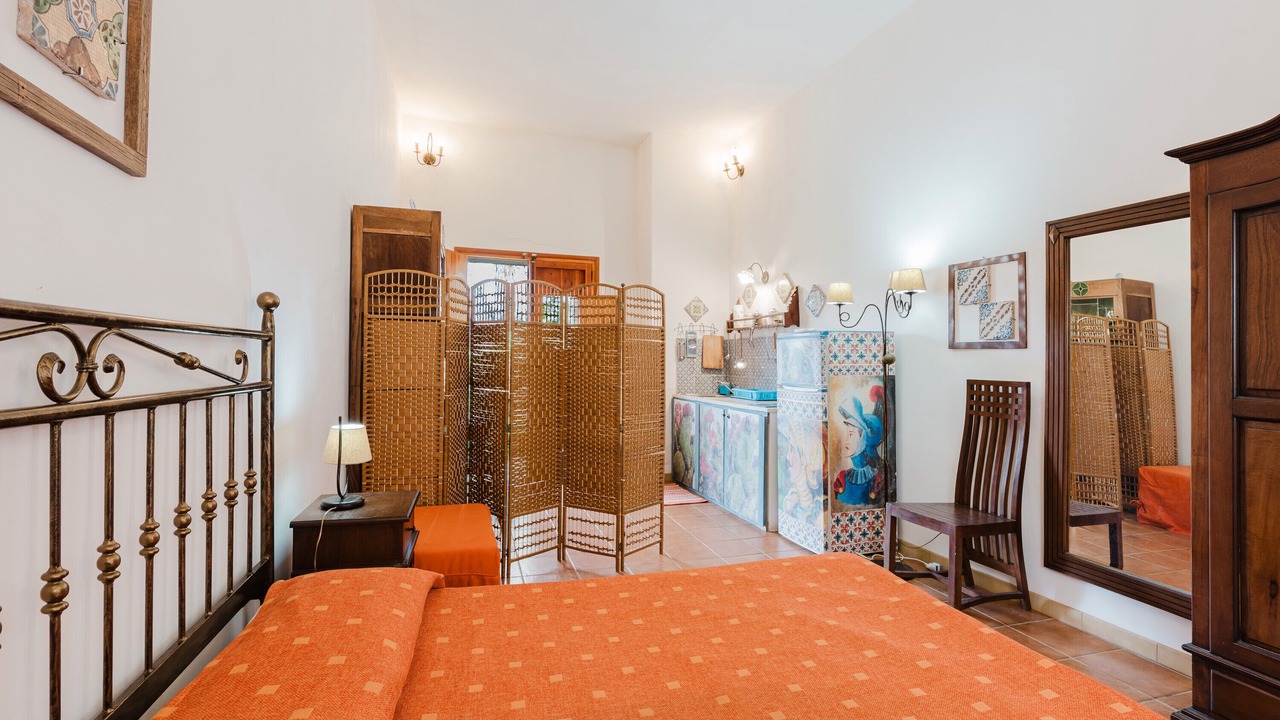 Photo of Bedroom in Castelluzzo