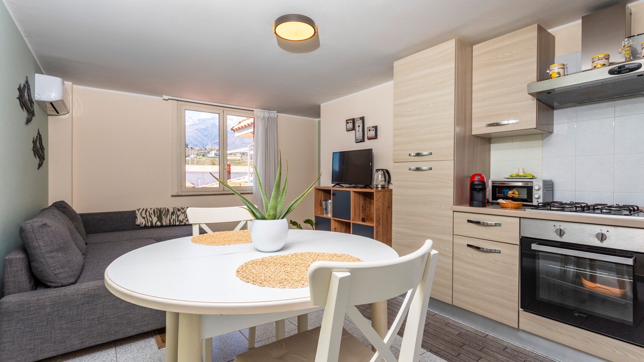 Photo of Kitchen in Santa Venerina