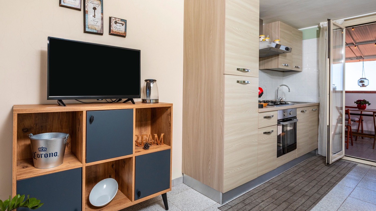 Photo of Kitchen in Santa Venerina