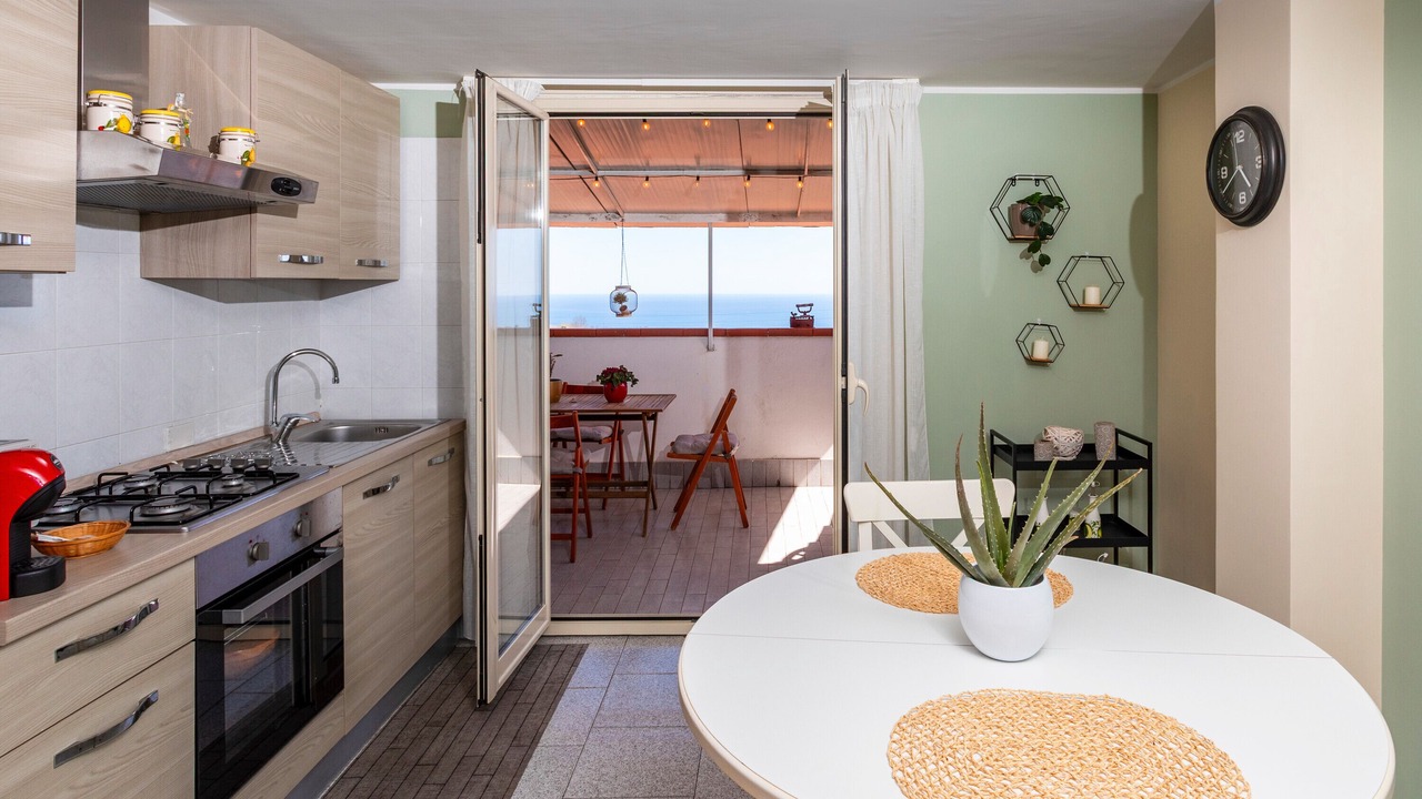 Photo of Kitchen in Santa Venerina