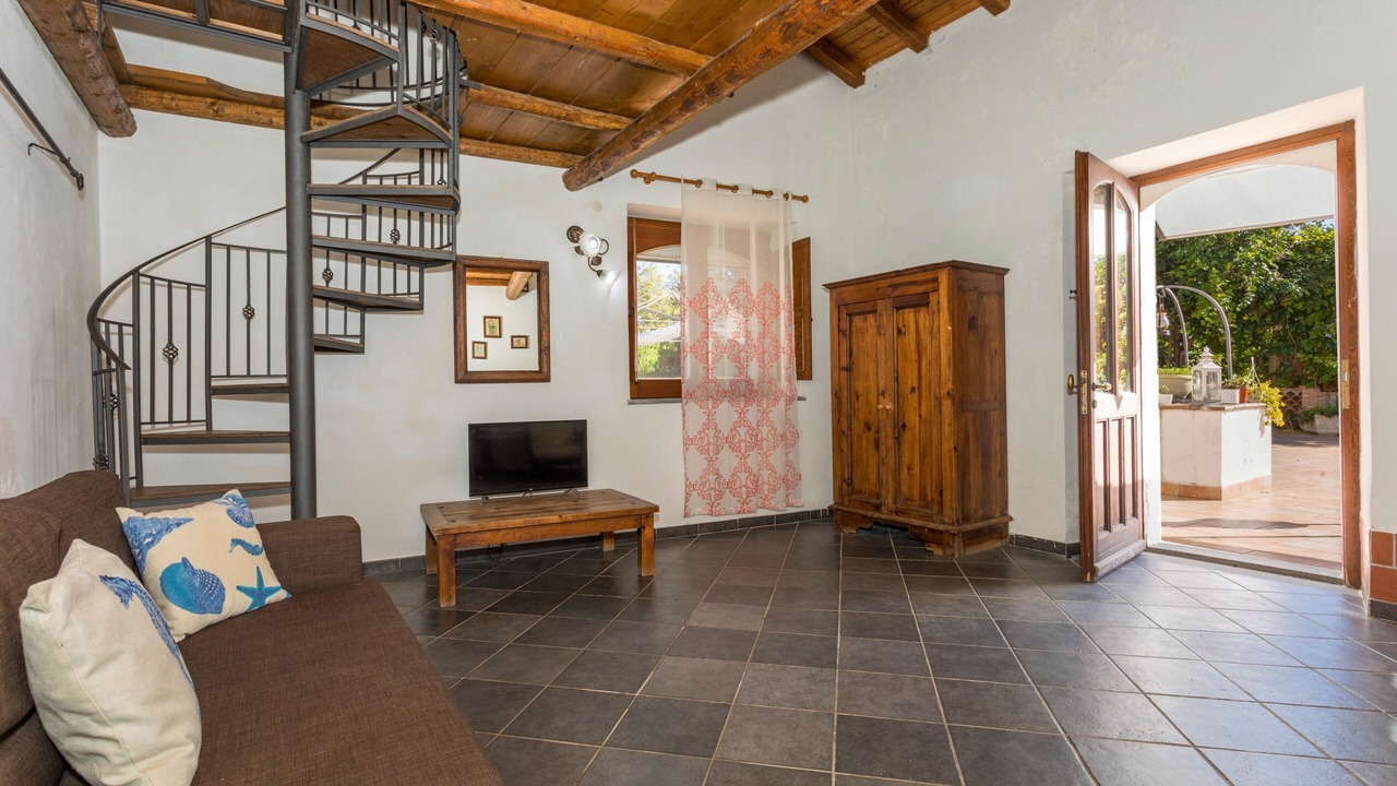 Photo of Livingroom in Trappitello