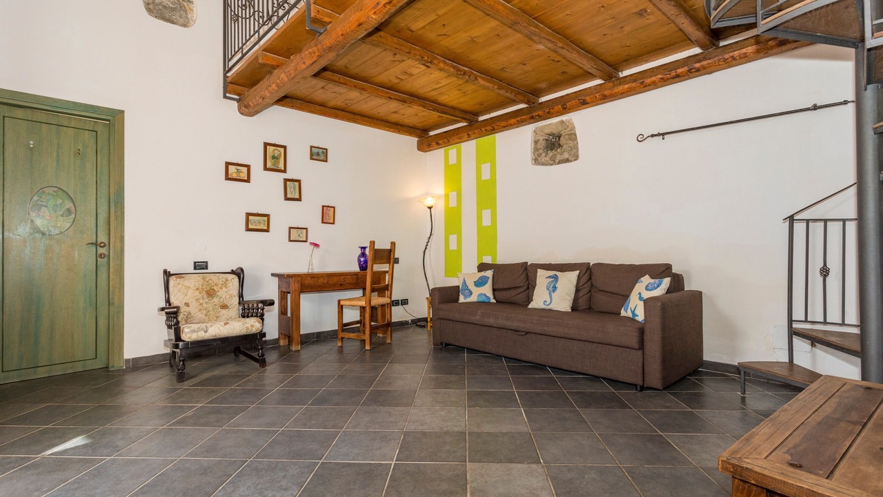 Photo of Livingroom in Trappitello