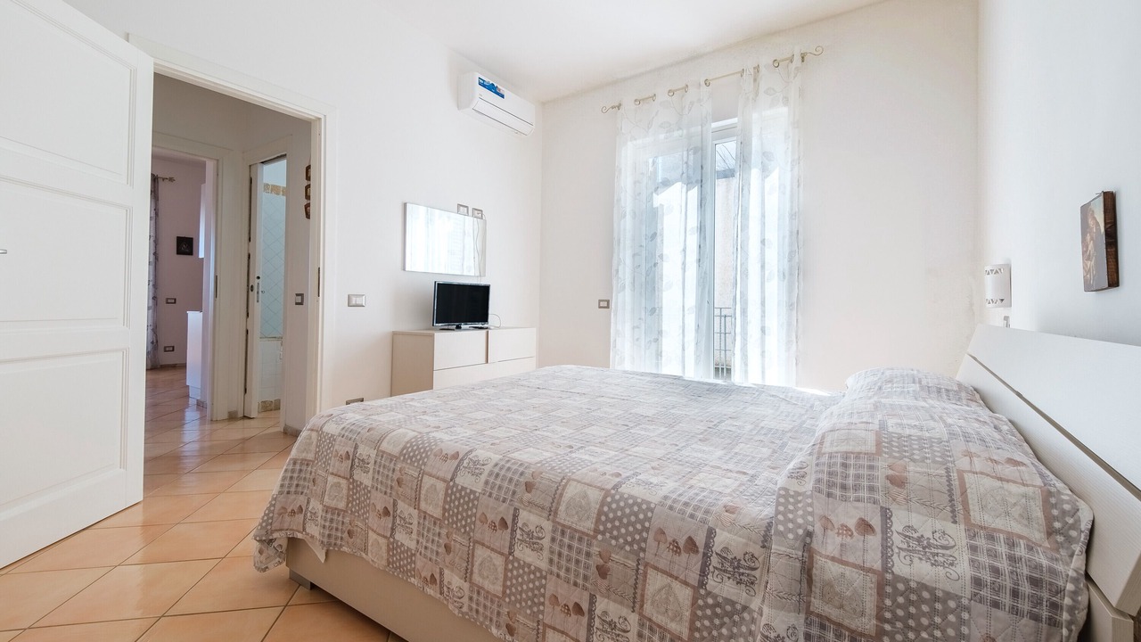 Photo of Bedroom in Lipari Historic Centre