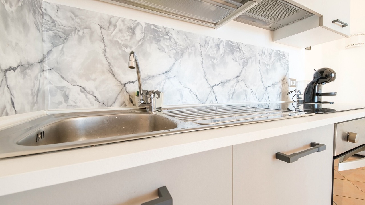 Photo of Kitchen in Lipari Historic Centre