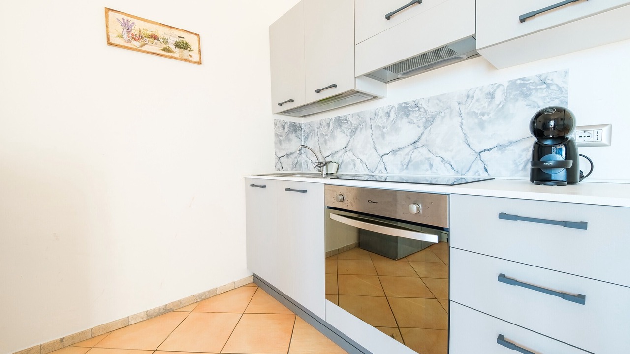Photo of Kitchen in Lipari Historic Centre