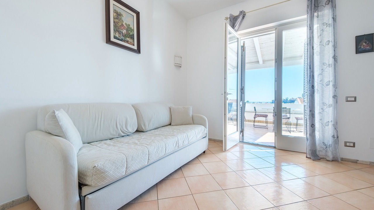 Photo of Livingroom in Lipari Historic Centre