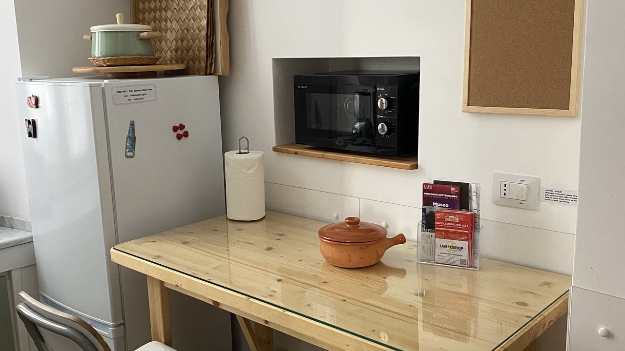 Photo of Kitchen in Posillipo