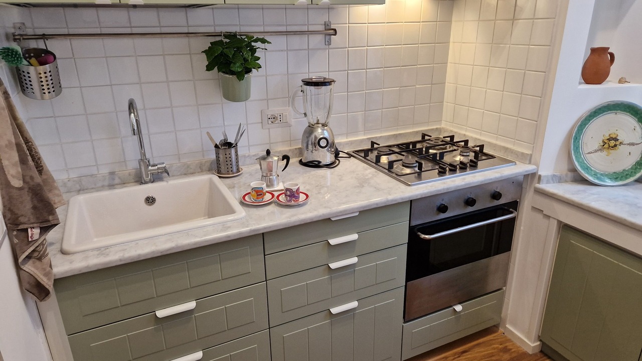 Photo of Kitchen in Posillipo