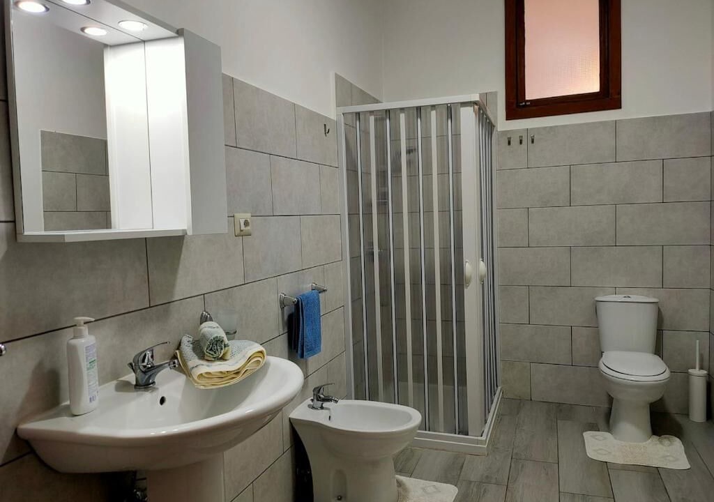 Photo of Bathroom in Barrafranca