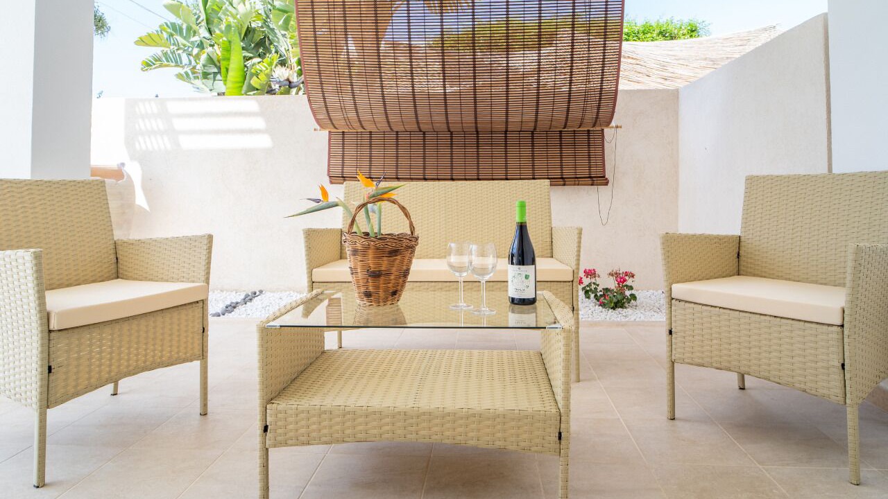 Photo of Patio Balcony in Fondo Morte