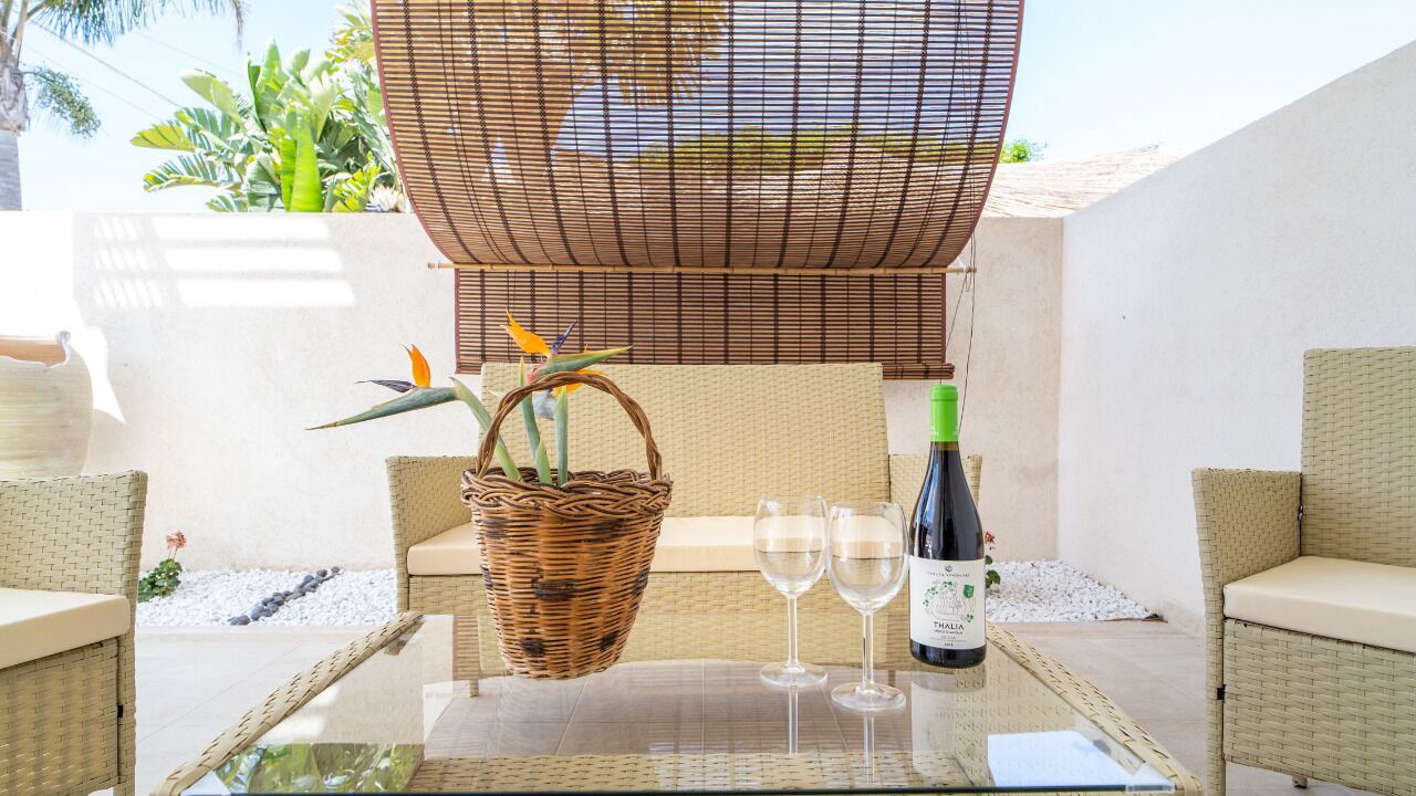 Photo of Patio Balcony in Fondo Morte