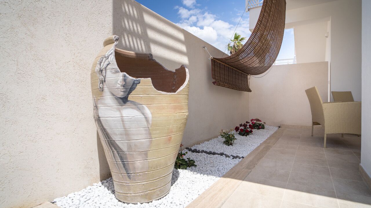 Photo of Patio Balcony in Fondo Morte