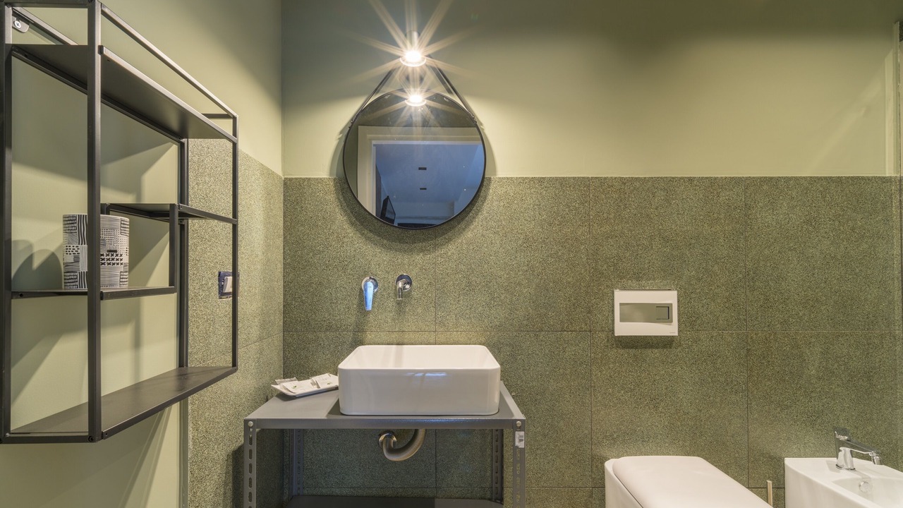 Photo of Bathroom in Ragusa