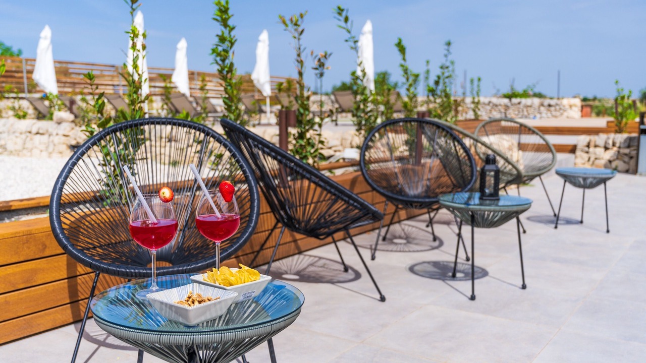 Photo of Patio Balcony in Tresauro
