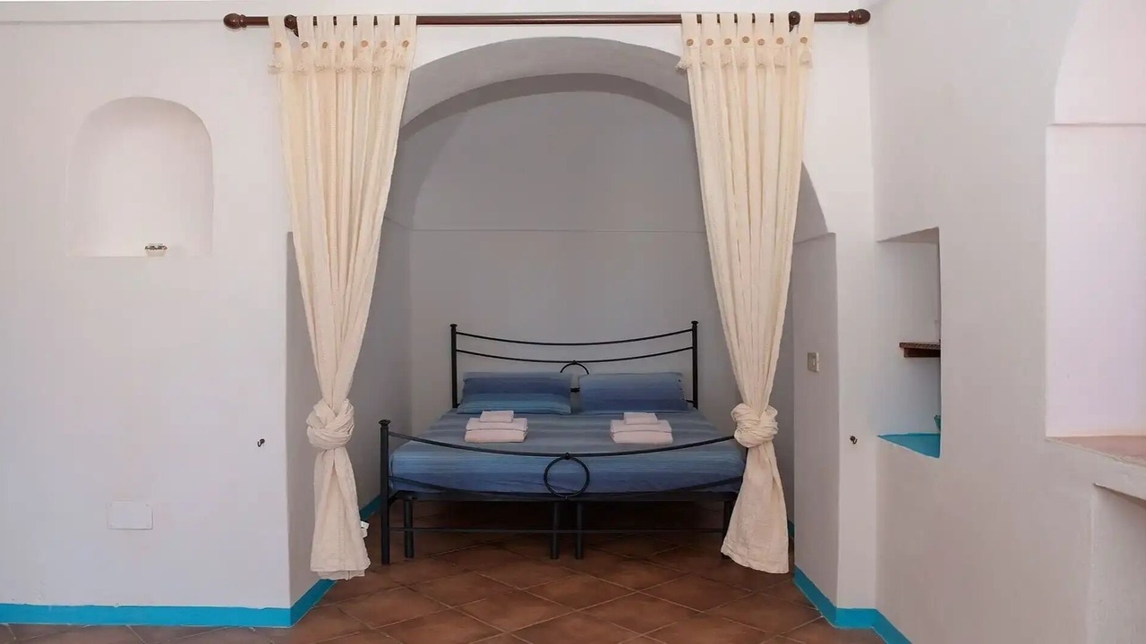 Photo of Bedroom in Pantelleria