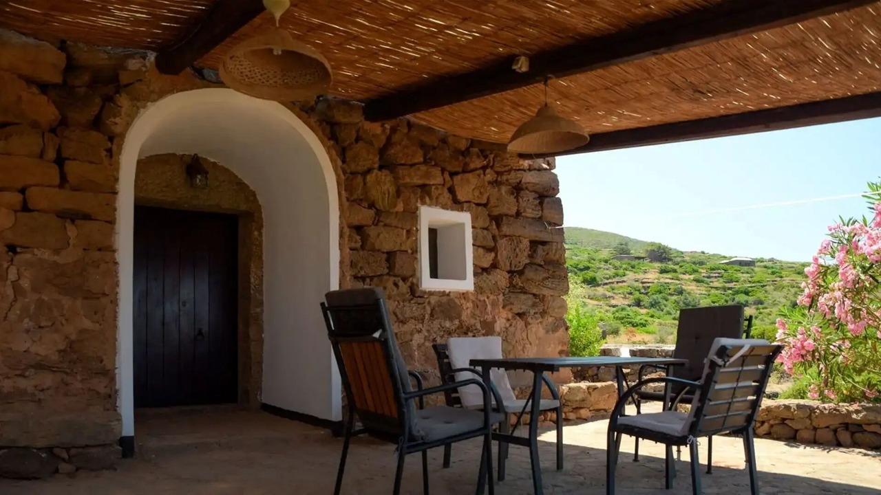 Photo of Outdoor in Pantelleria