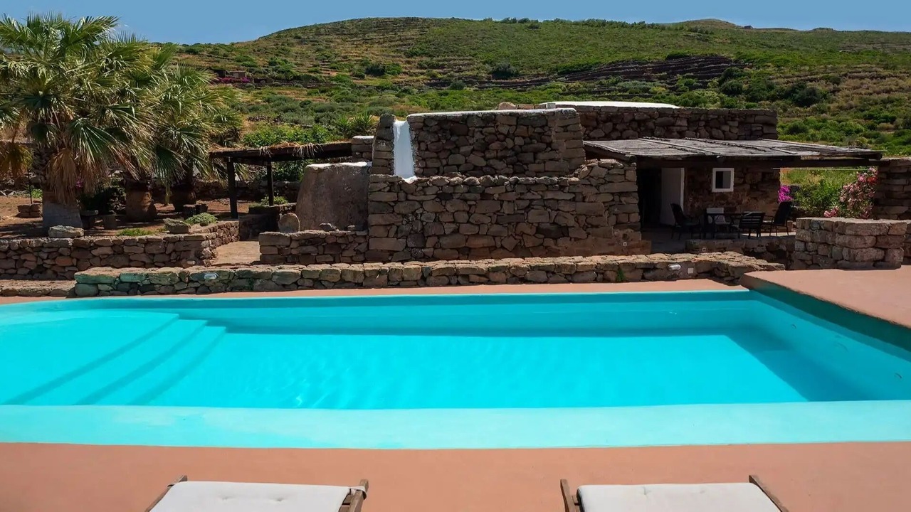 Photo of Outdoor in Pantelleria