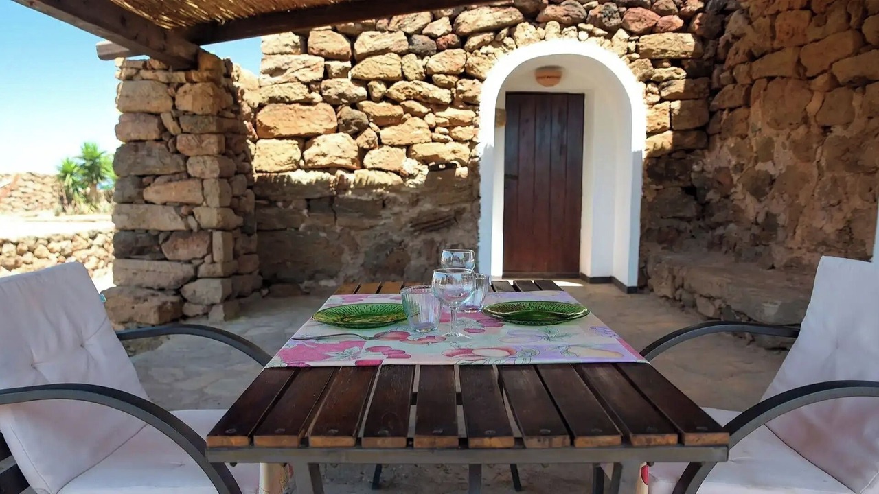 Photo of Outdoor in Pantelleria